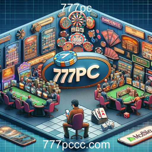 Explorando a Categoria Móvel do 777pc: Entretenimento em Suas Mãos