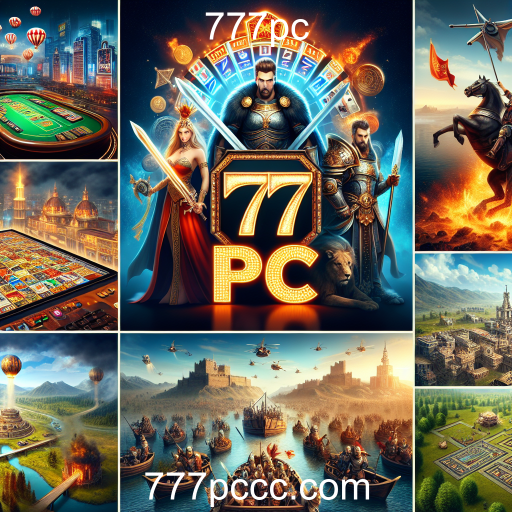 A Ascensão dos Jogos de Estratégia no 777pc